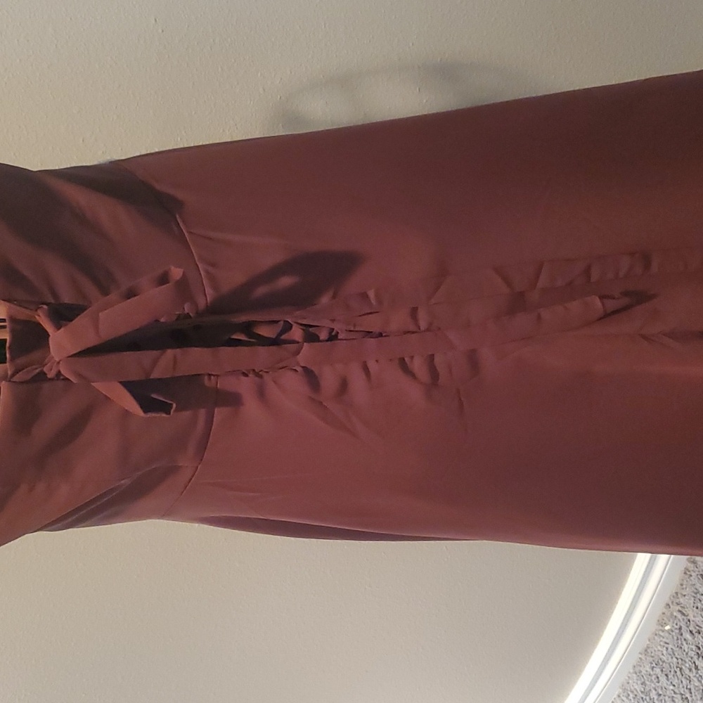 EVENING DRESS/BRIDESMAID DRESS - Picture 5 of 7